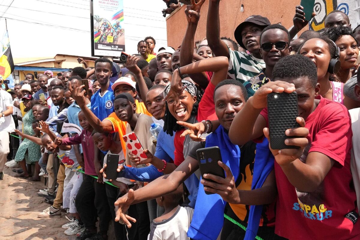 Radsport-WM in Ruanda