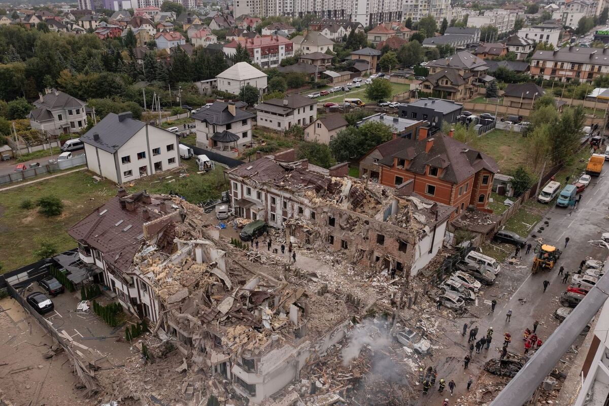 Ukraine-Krieg - Kiew