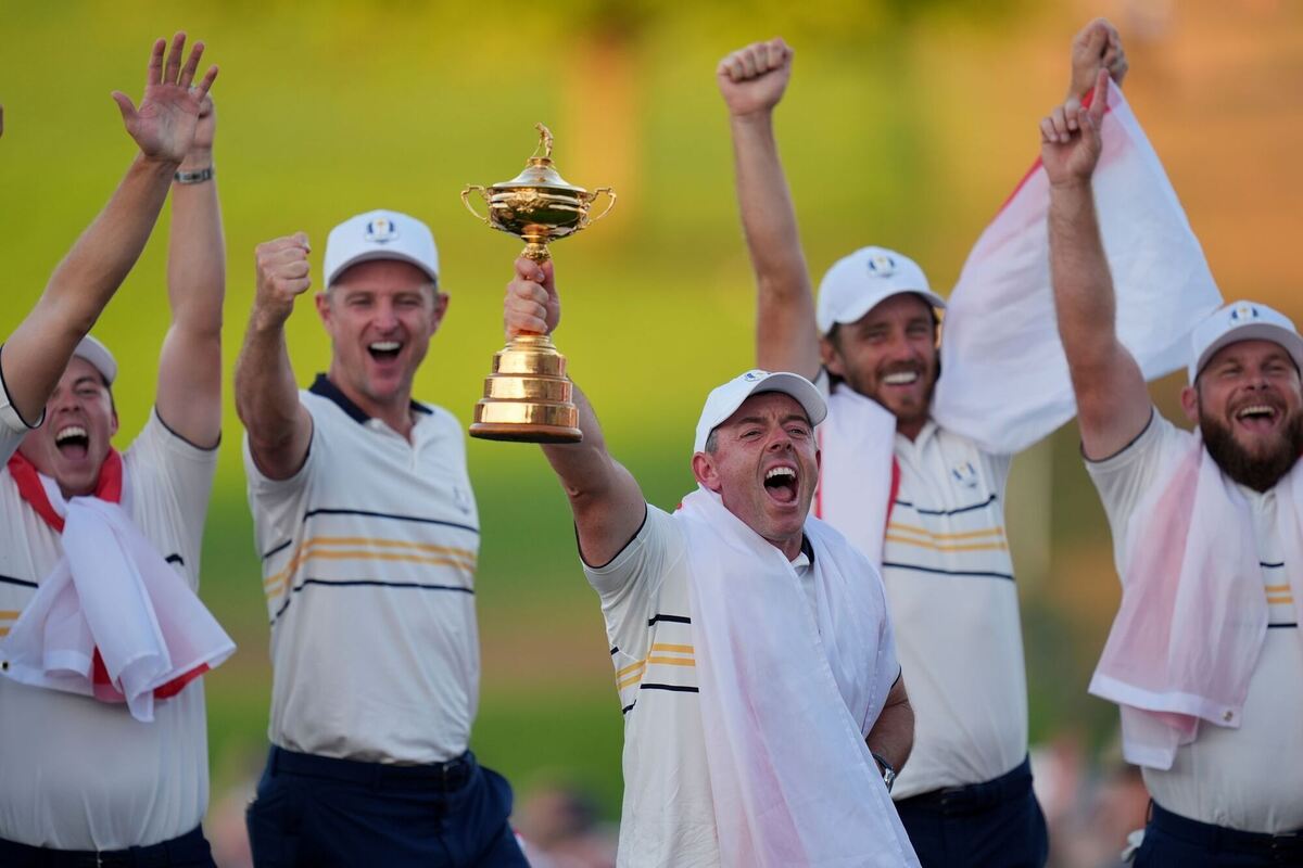 Ryder Cup Ryder Cup