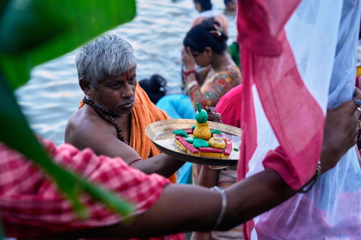 Durga-Puja-Fest in Kolkata