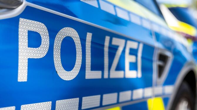 Symbolbild - Blaulicht Symbolbild - Blaulicht