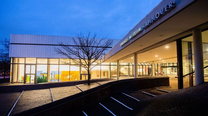 Sprengel Museum Hannover Sprengel Museum Hannover