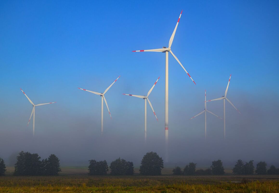 Morgenstimmung in Brandenburg - Wetter