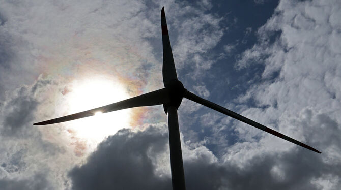 Die Gemeinde Lichtenstein stellt sogar mehr Fläche als vom Bund gefordert für zukünftige Windkraftanlagen zur Verfügung.