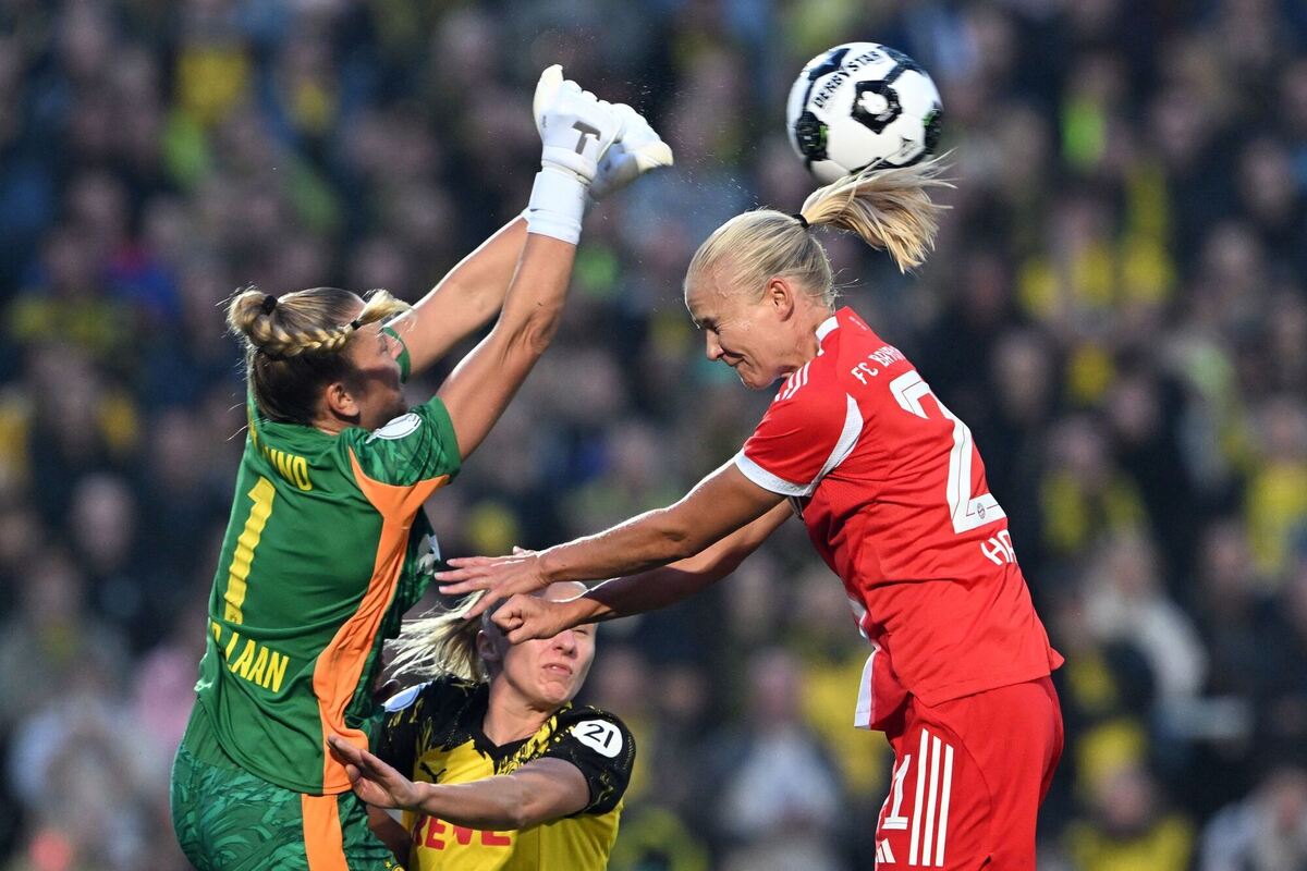 Borussia Dortmund - Bayern München
