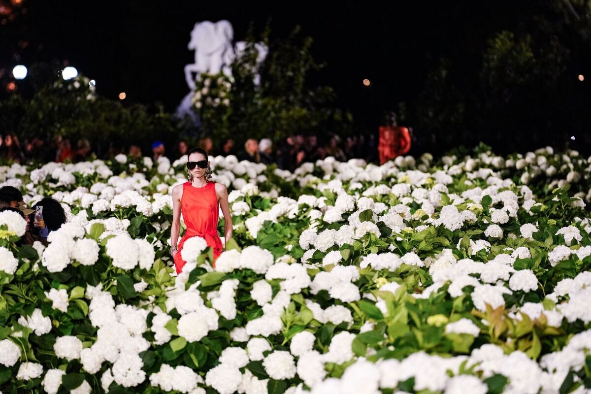 Prêt-à-Porter-Modenschauen - Frühling/Sommer 2026 in Paris Prêt-à-Porter-Modenschauen - Frühling/Sommer 2026 in Paris