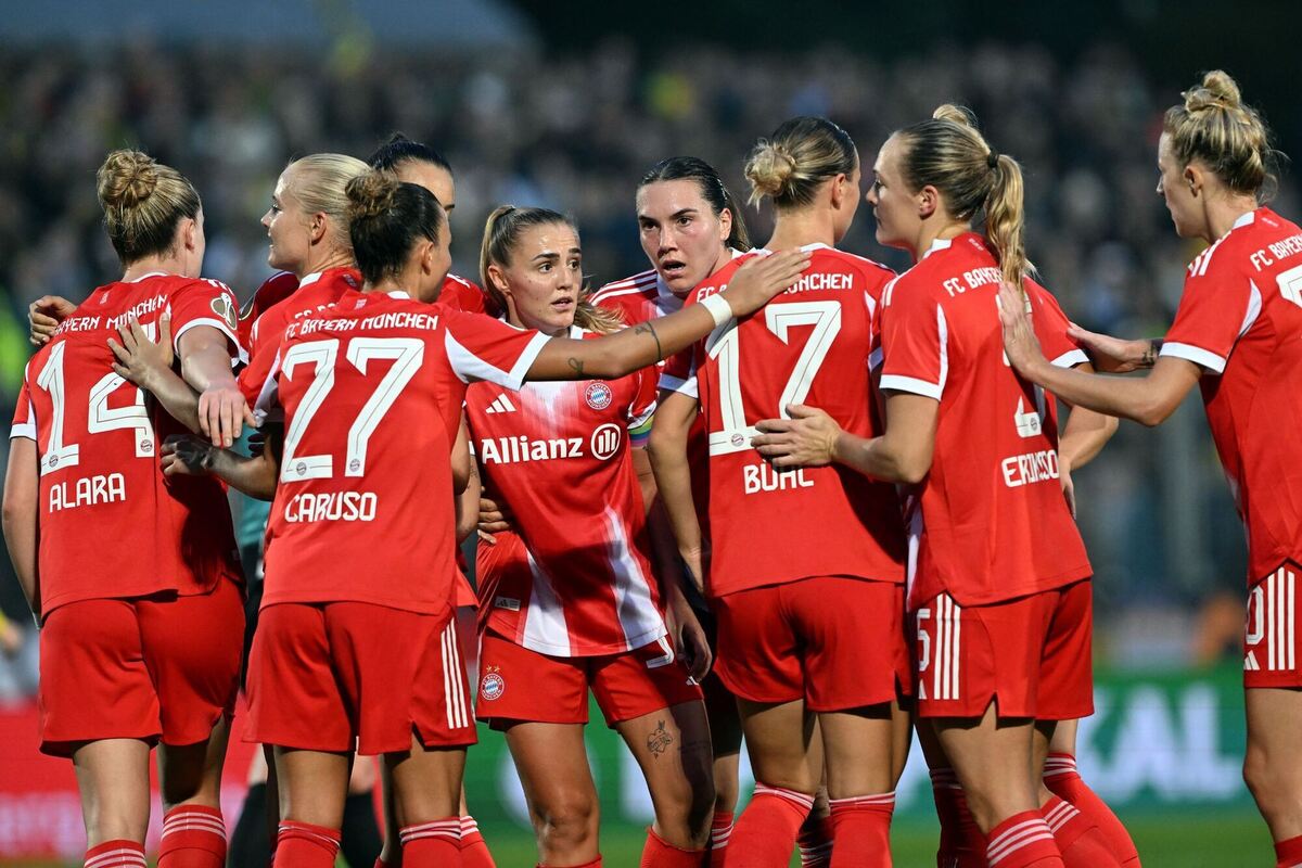 Borussia Dortmund - Bayern München Borussia Dortmund - Bayern München