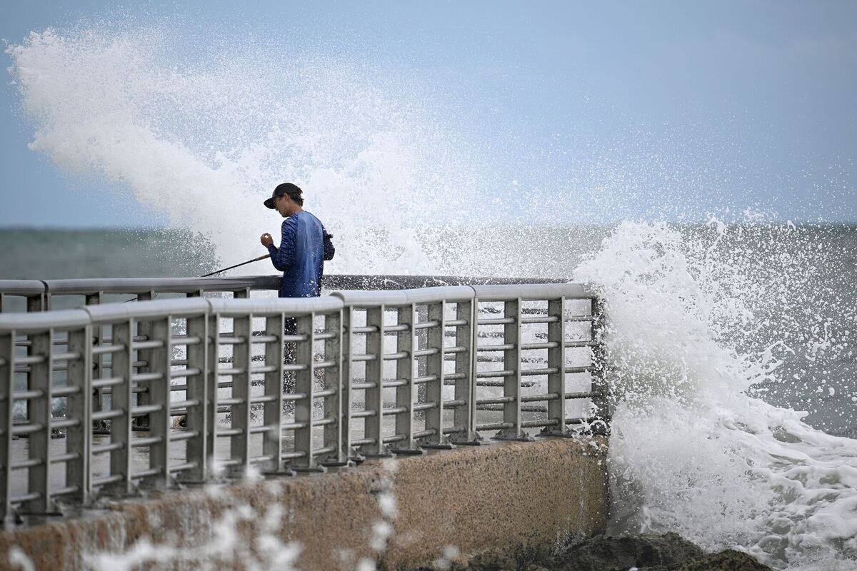 Tropensturm Imelda Tropensturm Imelda