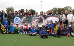 Mit einem neuen Konzept will der SV Walddorf ein sicheres Umfeld für Kinder und Jugendliche schaffen.