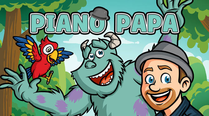 Der  Eninger Kinderliedermacher Markus Soswnowski veröffentlicht sein erstes Album.