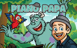 Der  Eninger Kinderliedermacher Markus Soswnowski veröffentlicht sein erstes Album.