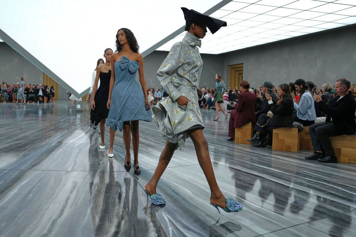 Prêt-à-Porter-Modenschauen - Frühling/Sommer 2026 in Paris