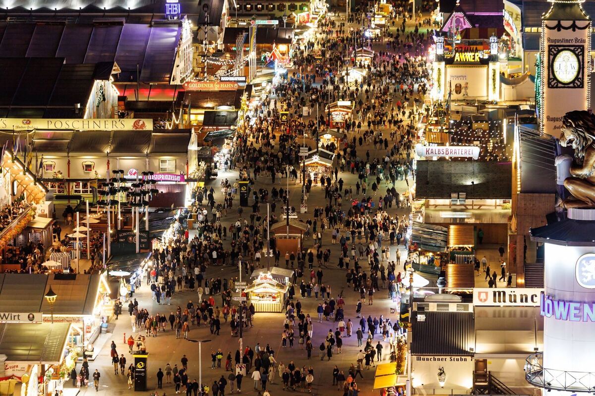 Oktoberfest öffnet nach Bombendrohung