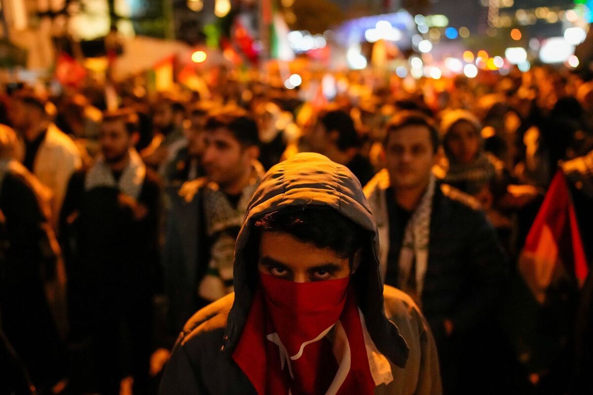 Nahostkonflikt - Proteste Nahostkonflikt - Proteste