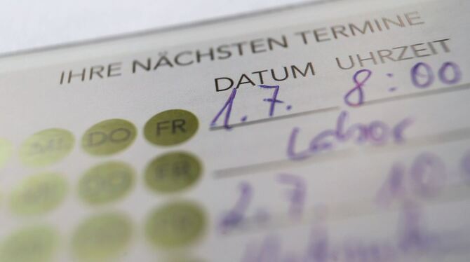 Digitaler Wegweiser zu schnelleren Arztterminen?