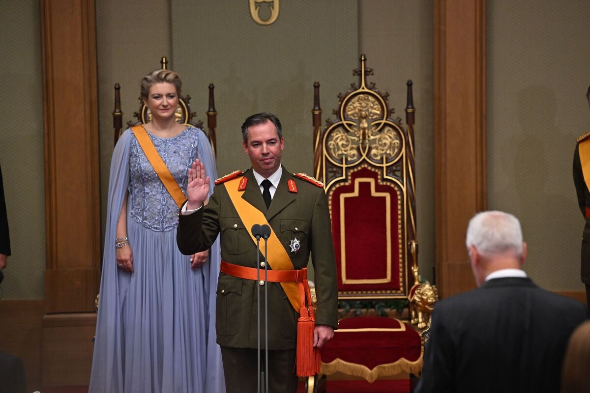 Thronwechsel in Luxemburg Thronwechsel in Luxemburg