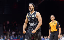 Der Tübinger Youngster Silas Oriane ist nach langer Verletzungspause wieder einsatzbereit