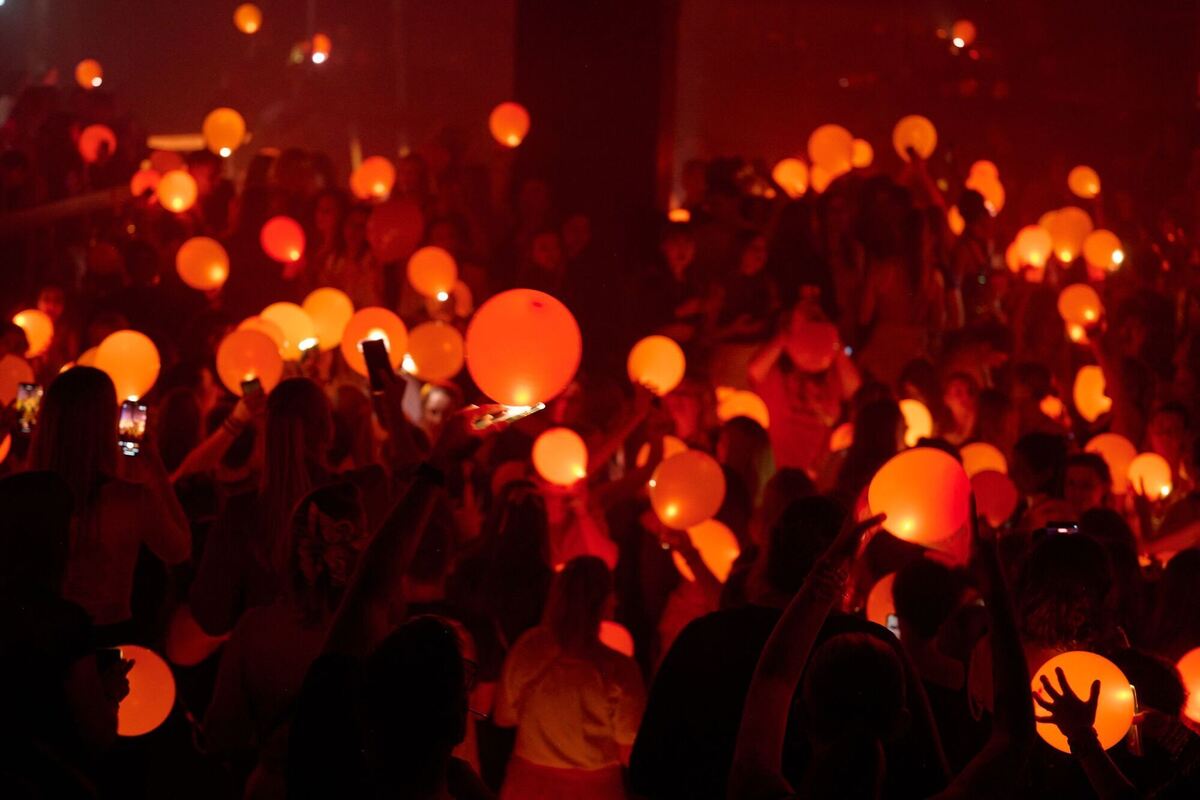 Release-Party zum neuen Album von Taylor Swift Release-Party zum neuen Album von Taylor Swift