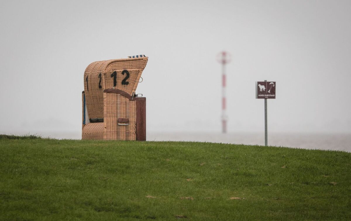 Sturmböen an der Nordseeküste erwartet - Wetter Sturmböen an der Nordseeküste erwartet - Wetter
