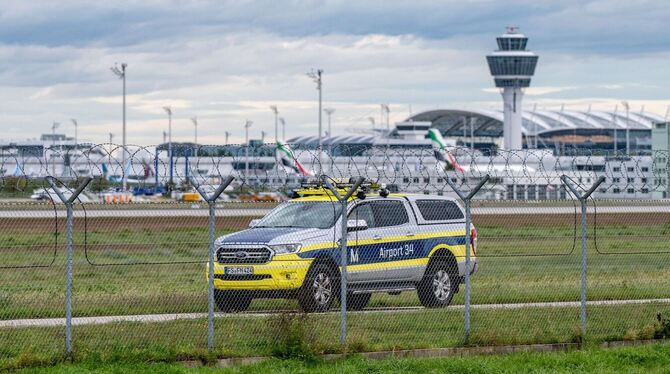 Drohnenalarm in München – zentrale Fragen immer noch offen Drohnenalarm in München – zentrale Fragen immer noch offen