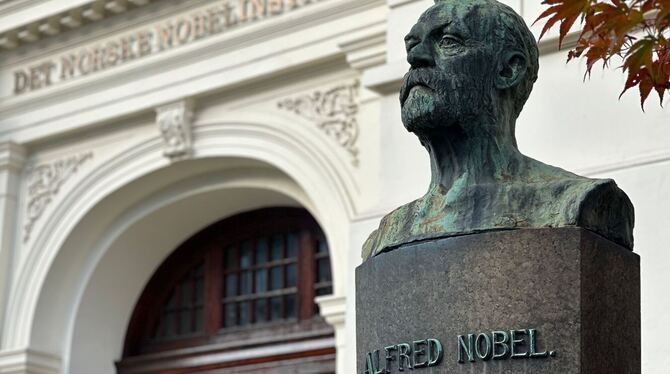 Nobelpreise Nobelpreise