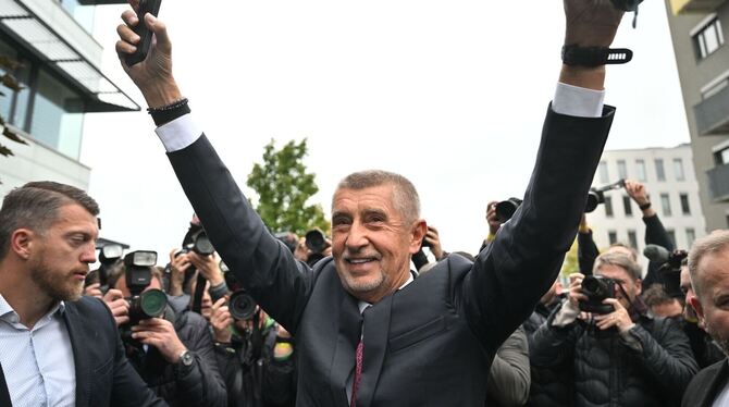 Parlamentswahl in Tschechien