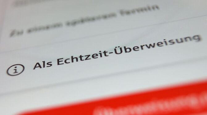 Bezahlen in Sekundenschnelle Bezahlen in Sekundenschnelle