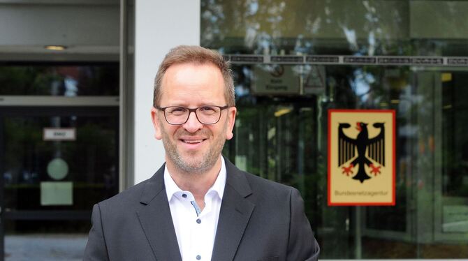 Netzagenturchef Müller Netzagenturchef Müller