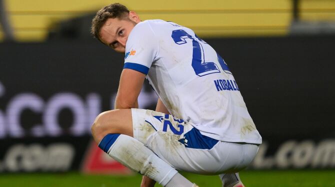 SG Dynamo Dresden - Karlsruher SC SG Dynamo Dresden - Karlsruher SC