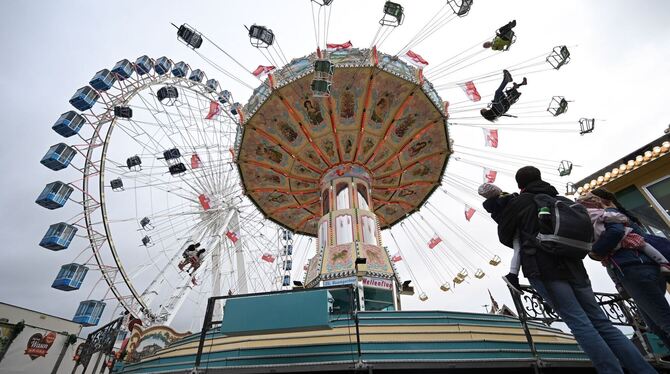 178. Cannstatter Volksfest 178. Cannstatter Volksfest