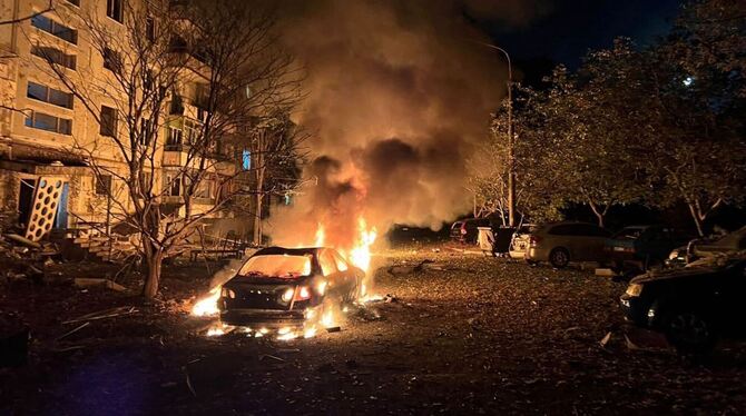 Ukraine-Krieg Ukraine-Krieg