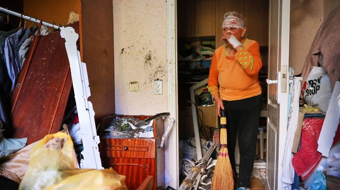 Ukraine-Krieg - Saporischschja Ukraine-Krieg - Saporischschja