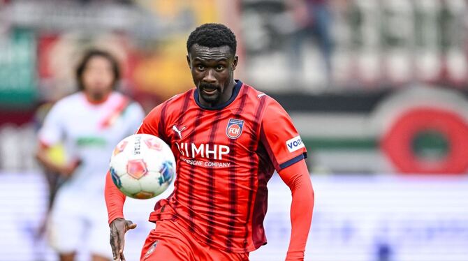 1. FC Heidenheim - FC Augsburg 1. FC Heidenheim - FC Augsburg