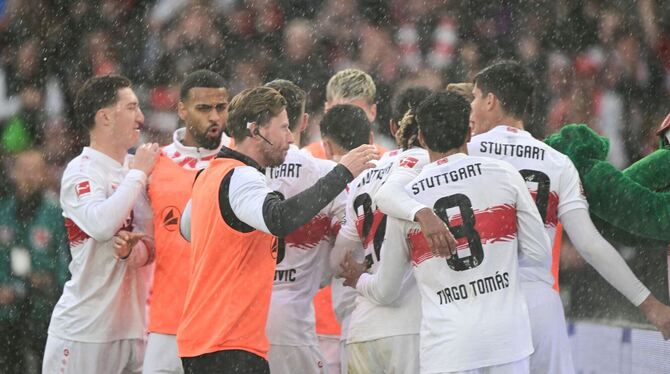 VfB Stuttgart - 1. FC Heidenheim VfB Stuttgart - 1. FC Heidenheim