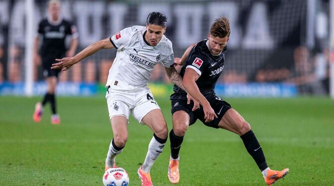 Borussia Mönchengladbach - SC Freiburg Borussia Mönchengladbach - SC Freiburg