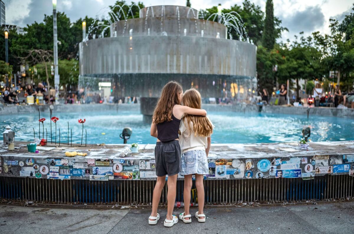 Nahostkonflikt - Vor dem 2. Jahrestag des Terroranschlags Nahostkonflikt - Vor dem 2. Jahrestag des Terroranschlags