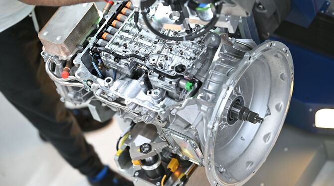 Zulieferindustrie Zulieferindustrie