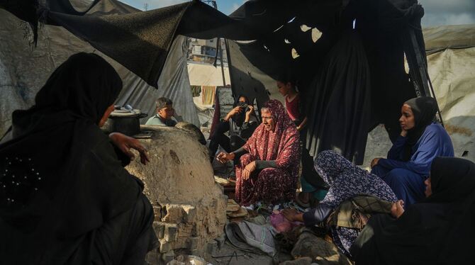 Nahostkonflikt - Chan Junis Nahostkonflikt - Chan Junis