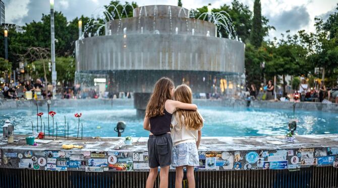 Nahostkonflikt - Vor dem 2. Jahrestag des Terroranschlags Nahostkonflikt - Vor dem 2. Jahrestag des Terroranschlags