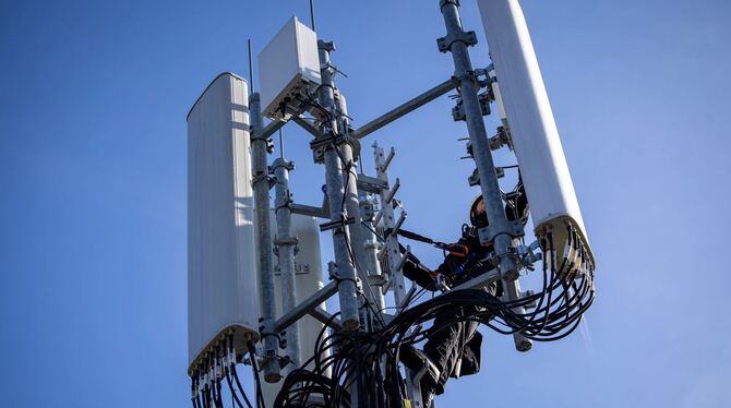 Mobilfunk-Antennen Mobilfunk-Antennen