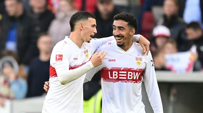VfB Stuttgart - 1. FC Heidenheim VfB Stuttgart - 1. FC Heidenheim