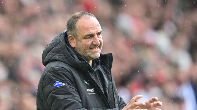 VfB Stuttgart - 1. FC Heidenheim