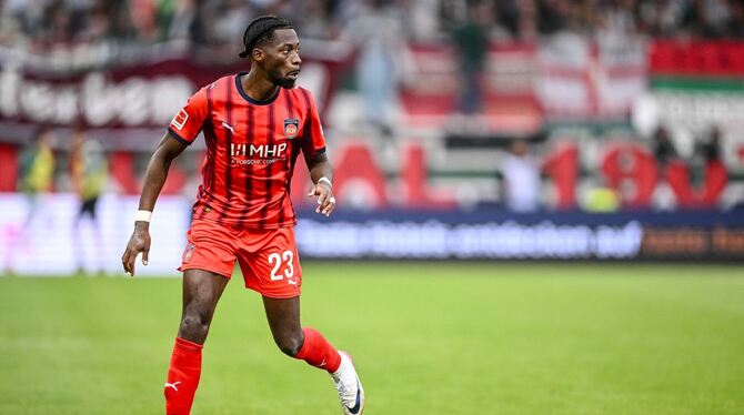 1. FC Heidenheim - FC Augsburg