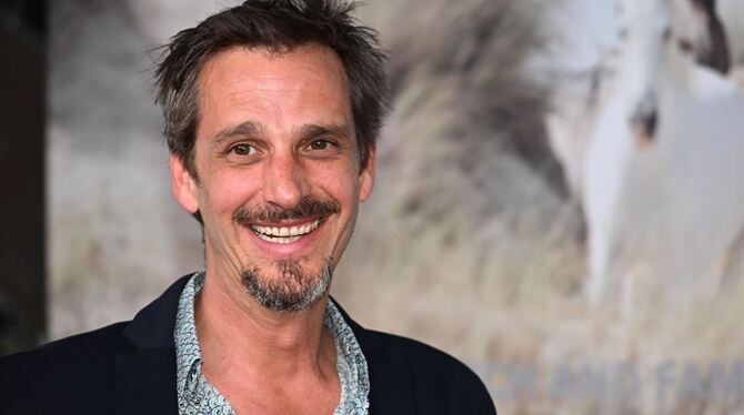 Schauspieler Max von Thun Schauspieler Max von Thun