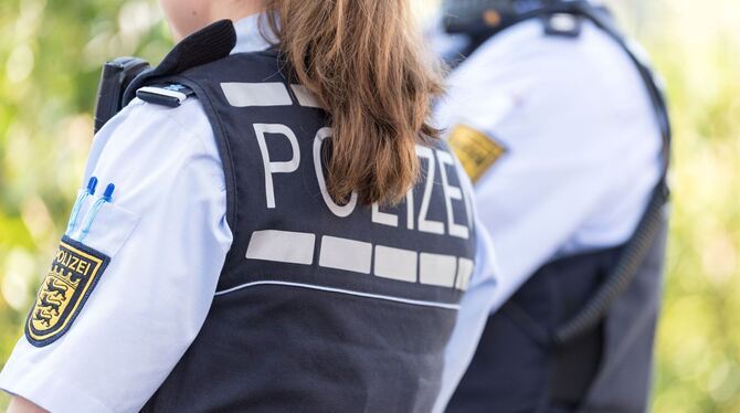 Polizei in Baden-Württemberg Polizei in Baden-Württemberg