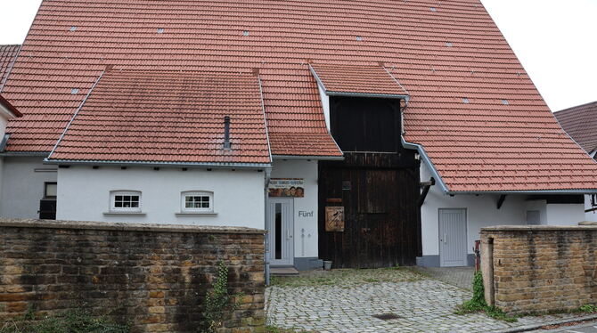 Mit viel Eigenleistungen haben die  Häbles-Wetzer  vor 20 Jahren ihr Vereinsheim hergerichtet.