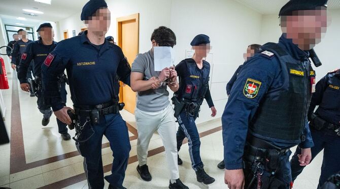 Prozess in Wien um Missbrauch einer Lehrerin