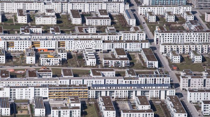 Wohnungsbau Wohnungsbau