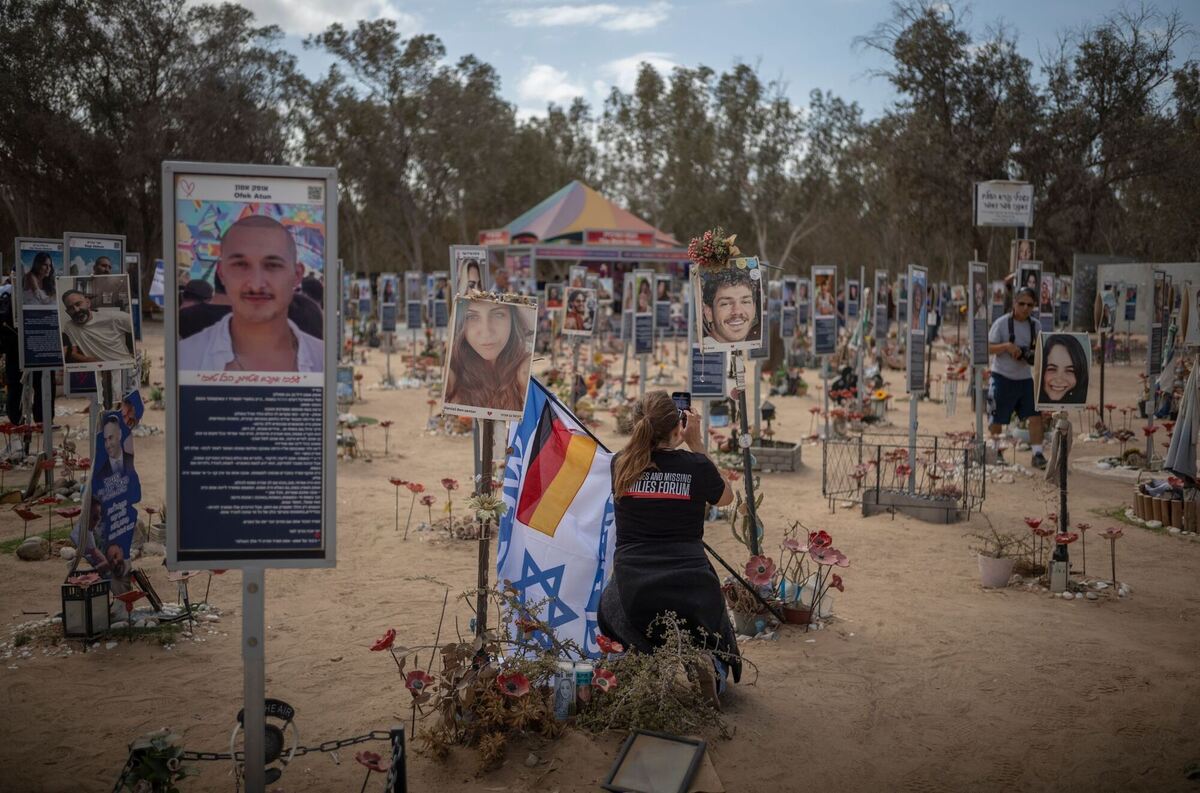 Nahostkonflikt - Re'im