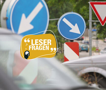 Gibt es in Stadt und Landkreis Reutlingen zu viele Verkehrsschilder?